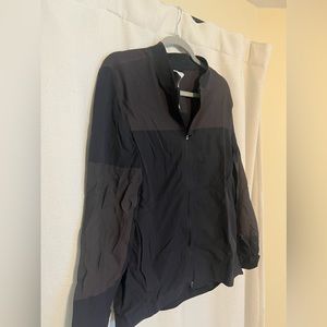 Men’s Lightweight Lululemon Zip Up Jacket